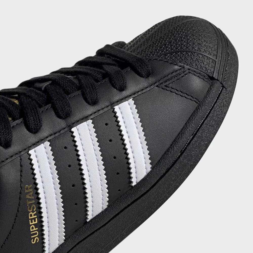 Boty adidas Originals Superstar EF5398 - černé