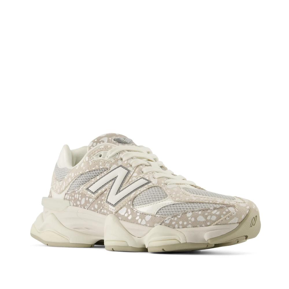 Unisex boty New Balance U90606GE - béžové