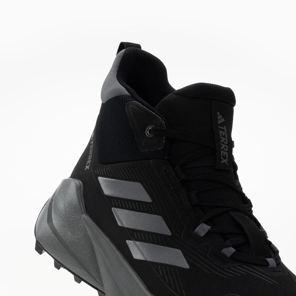 Boty pánské adidas Terrex Trailmaker 2.0 Mid Gore-Tex Hiking IE9062 - černé