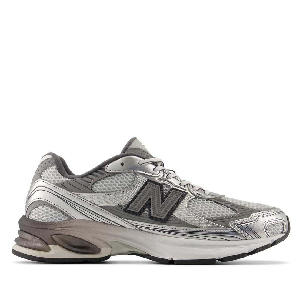 Unisex boty New Balance U2010753 - šedivé