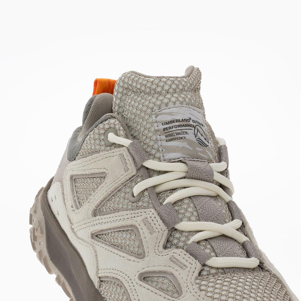 Pánské boty Timberland Greenstride Motion 6 Low 0A6DU2EW21 - šedivé