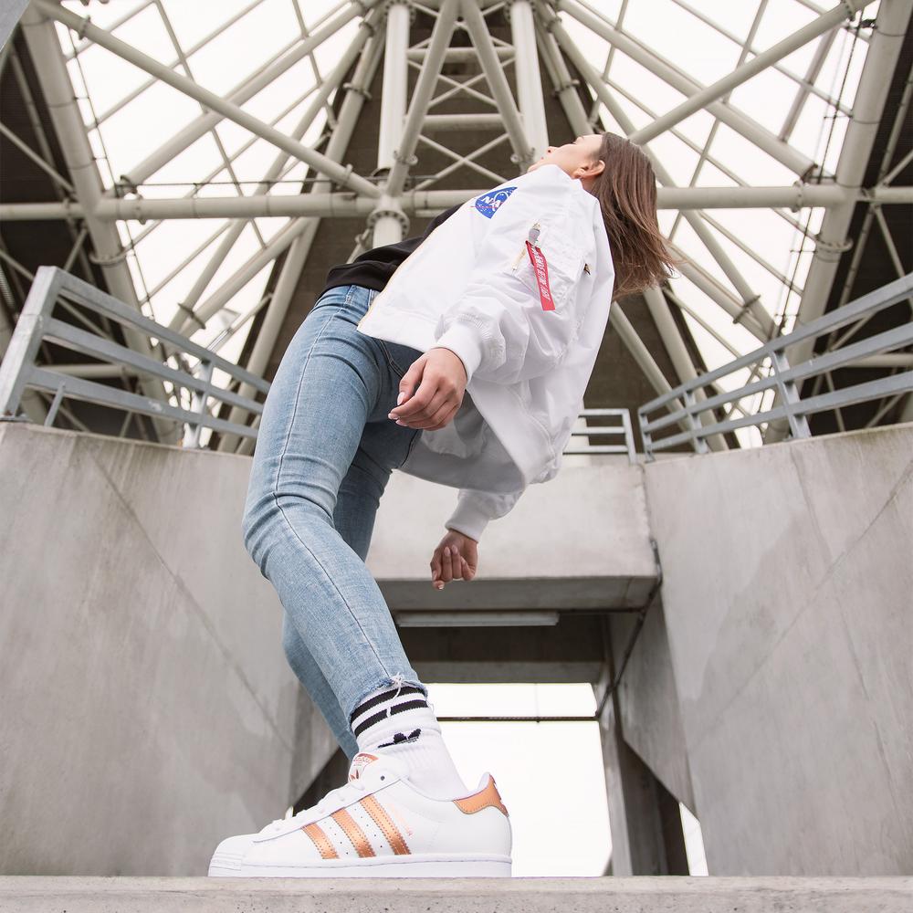 Alpha Industries MA-1 TT OS Voyager > 11600509
