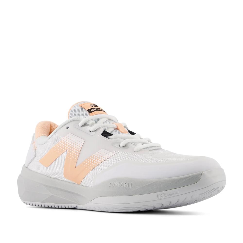 Boty New Balance WCH796P4 - šedivé