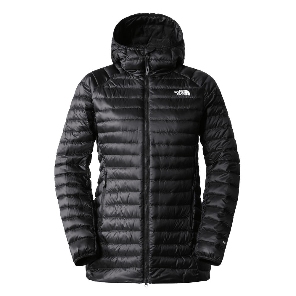 Bunda The North Face Trevail 0A7Z85JK31 - černé