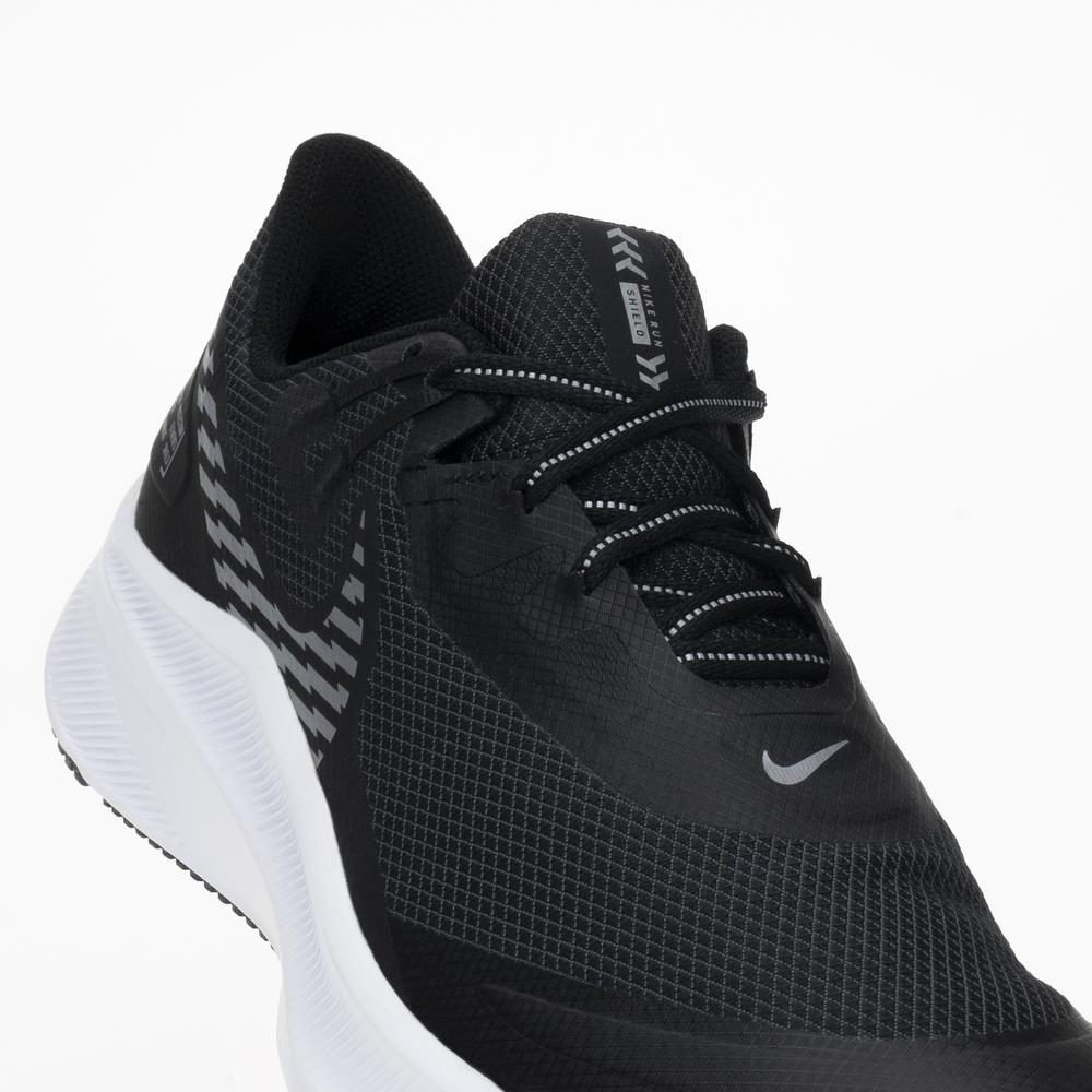Boty Nike Quest 3 Shield CQ8894-001 - černé