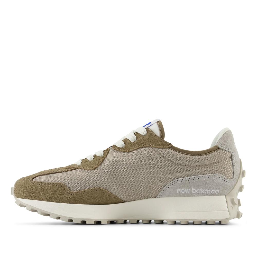 Unisex boty New Balance U327CH - hnedé