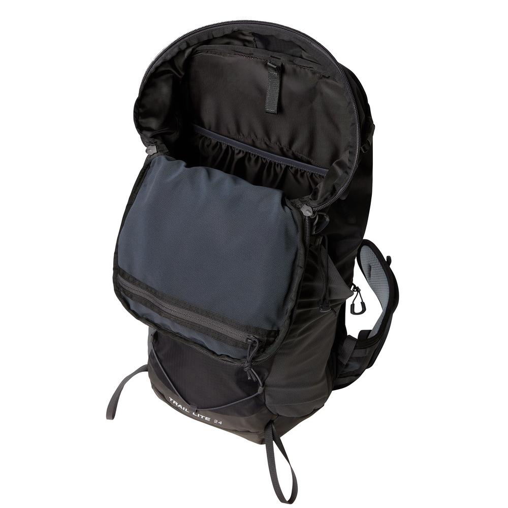 Ruksak The North Face Trail Lite 24 0A87C8ZGI1 - tmavě modrě