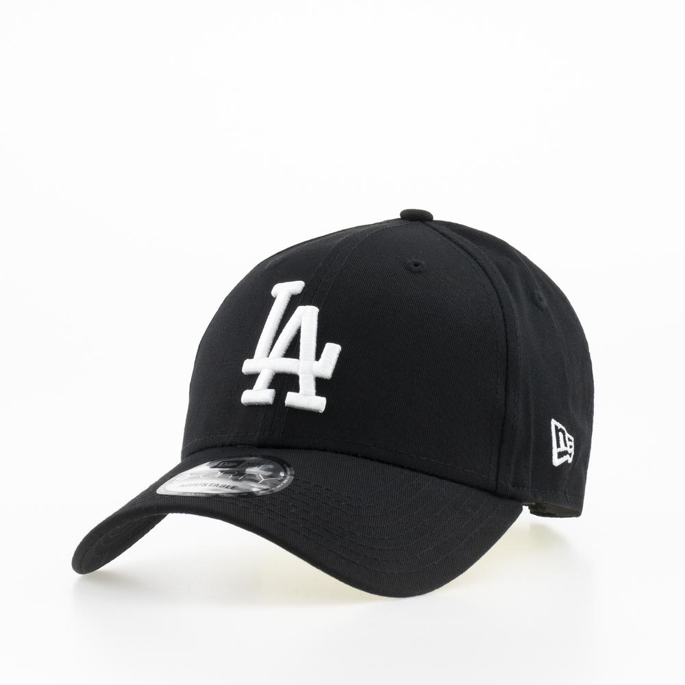 Čepice New Era 9Forty League Essential LA Dodgers 11405493 - černé