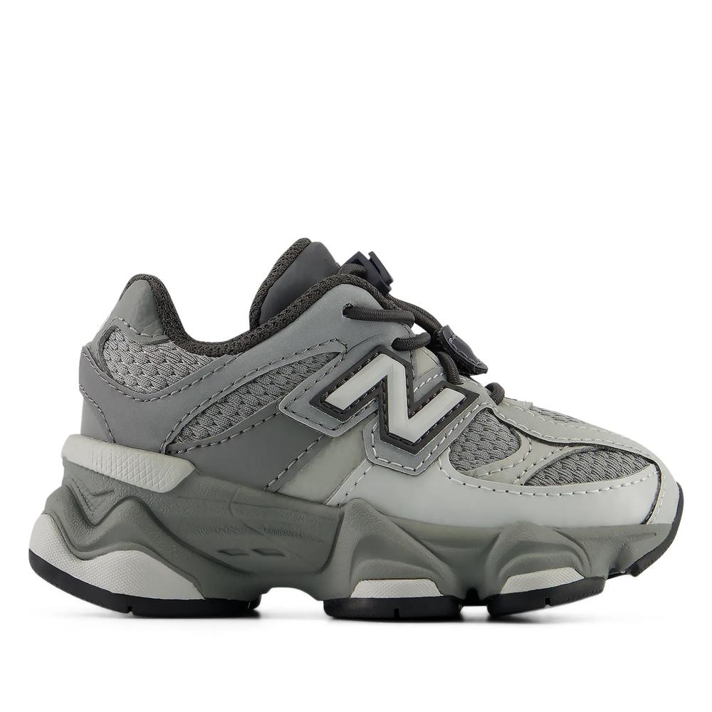Dětské boty New Balance I906037D - šedivé