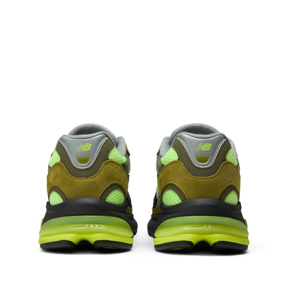 Unisex boty New Balance ABZORB U20106KV - zelené