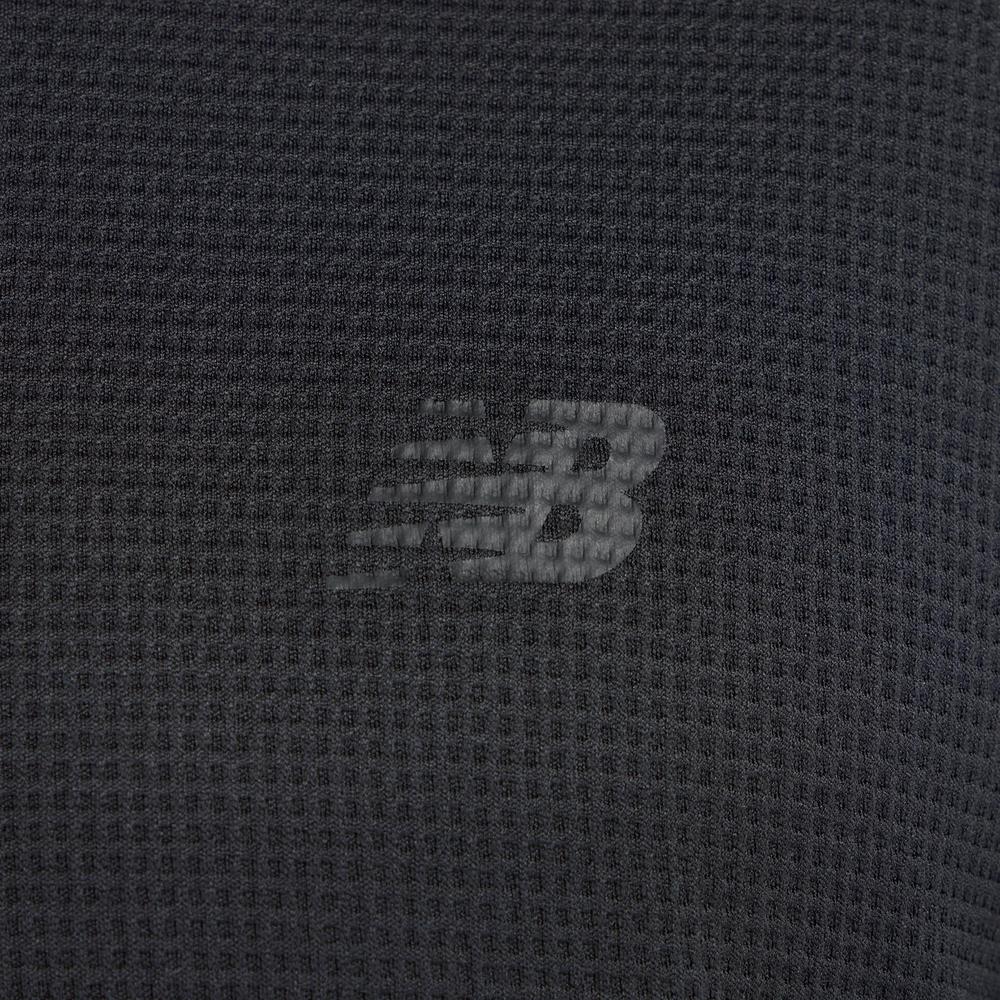 Pánské tričko New Balance MT6100FRBK - černé