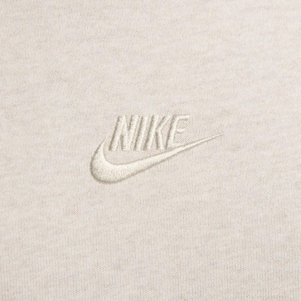 Pánská tričko Nike Sportswear Premium Essentials DO7392-074 - béžové