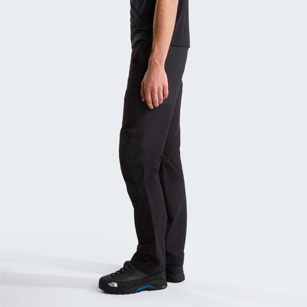 Pánské kalhoty The North Face Basin Pro 0A8B50JK31 - černé