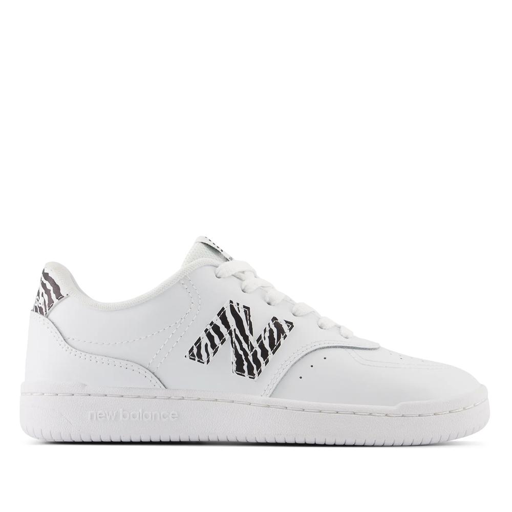 Boty New Balance BBW80APB - bílé