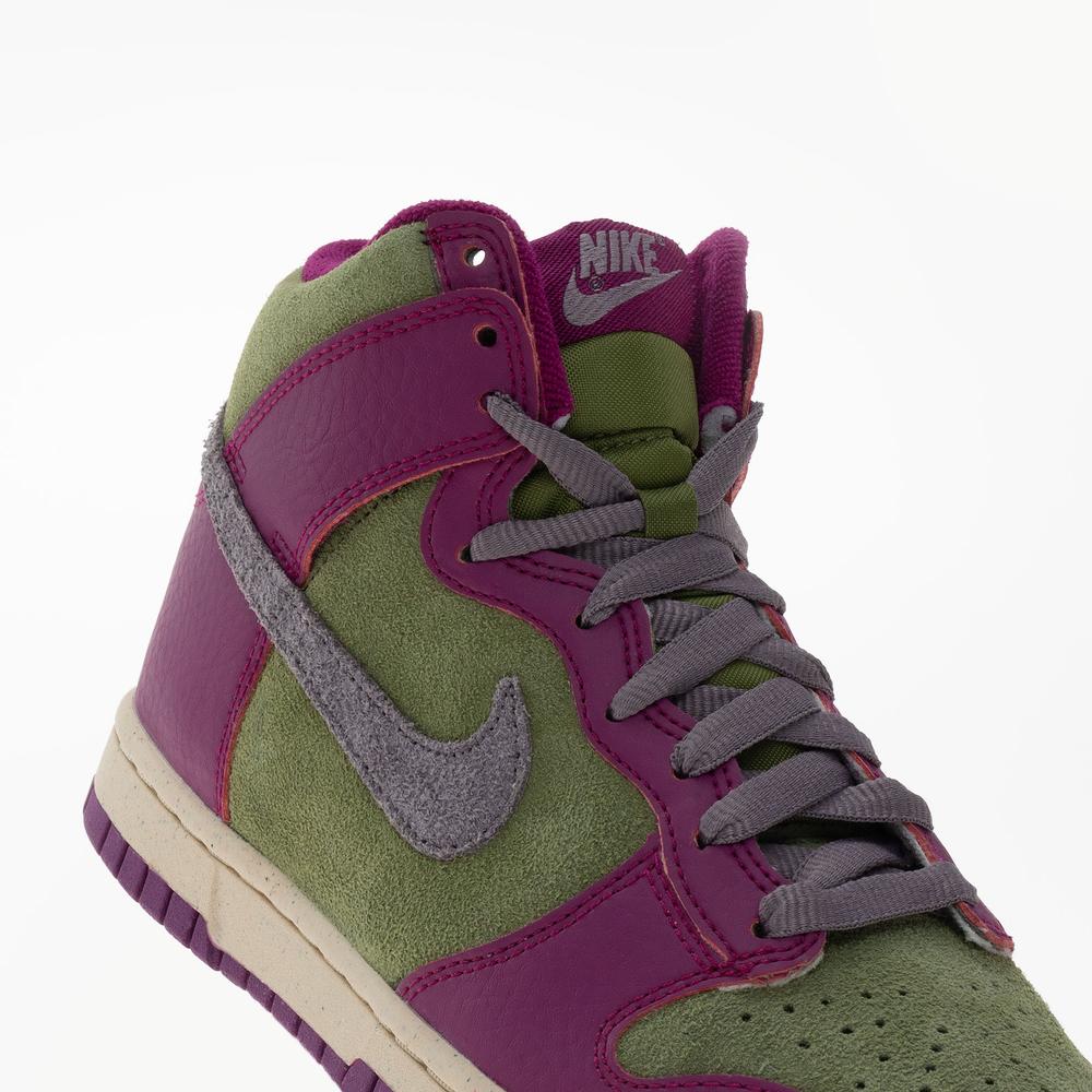 Dámské boty  Nike Dunk High FB1273-500 - fialové