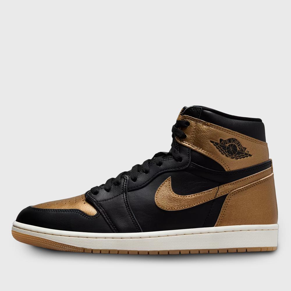 Pánské boty Air Jordan 1 High OG DZ5485-071 - žlaté