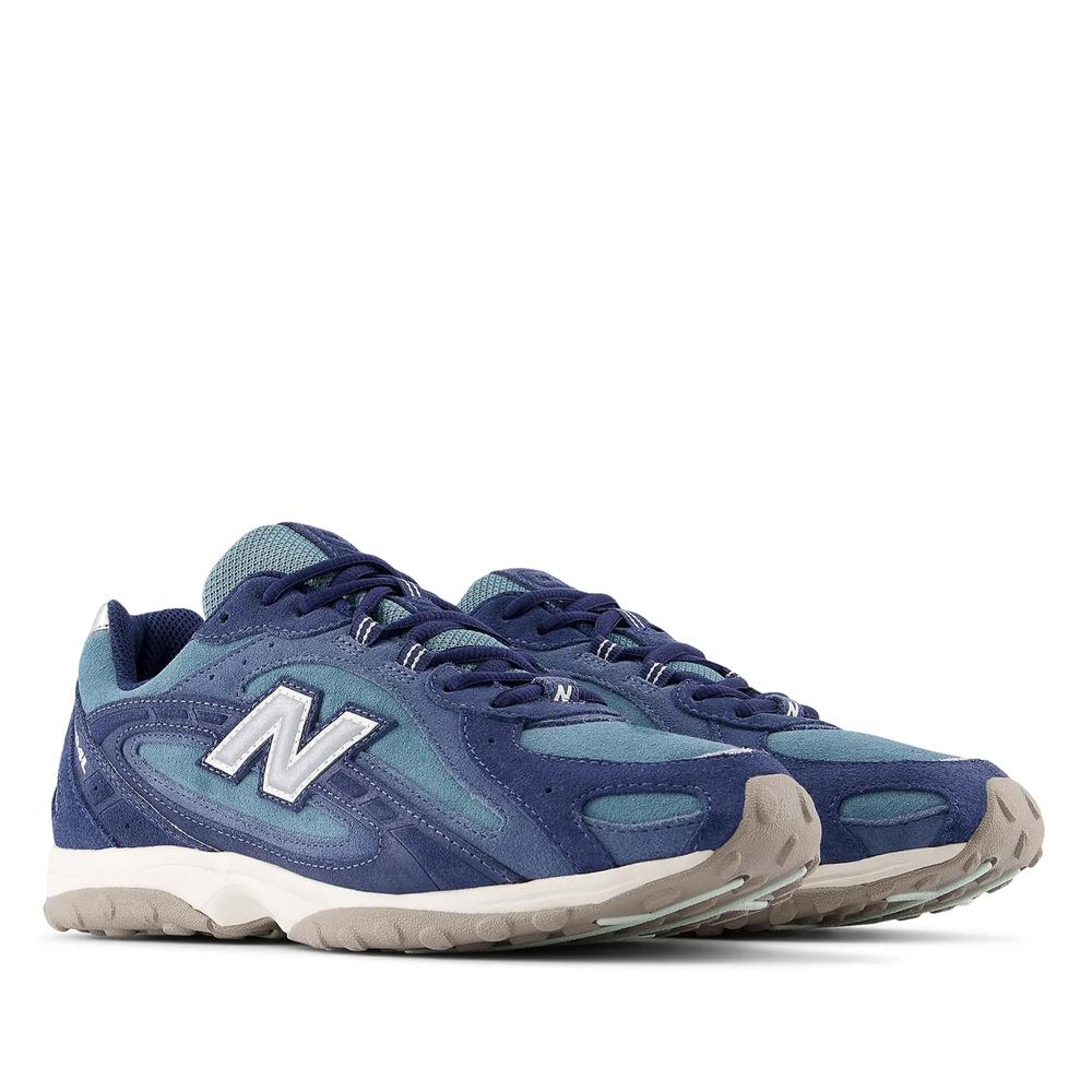 Unisex boty New Balance U204L67Q - modré