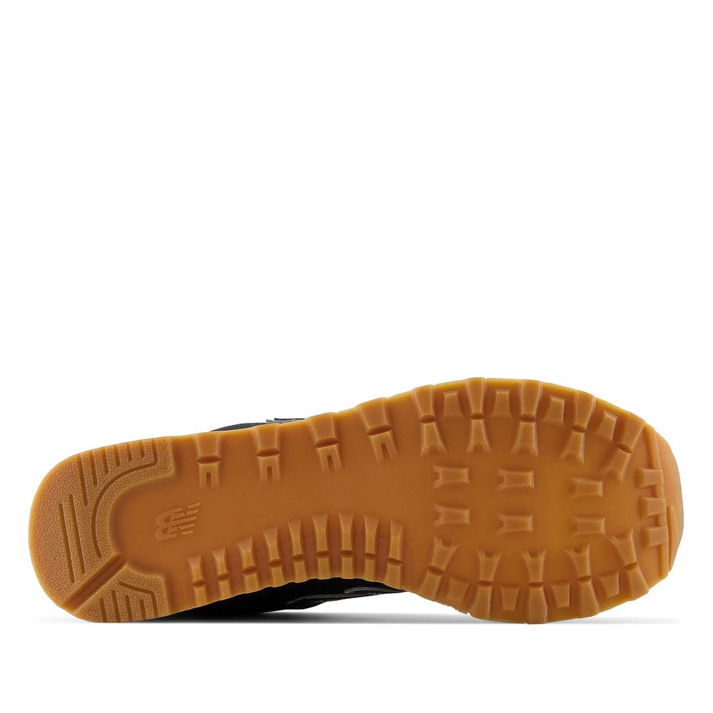 Dámské boty New Balance WL515SB3 - černé