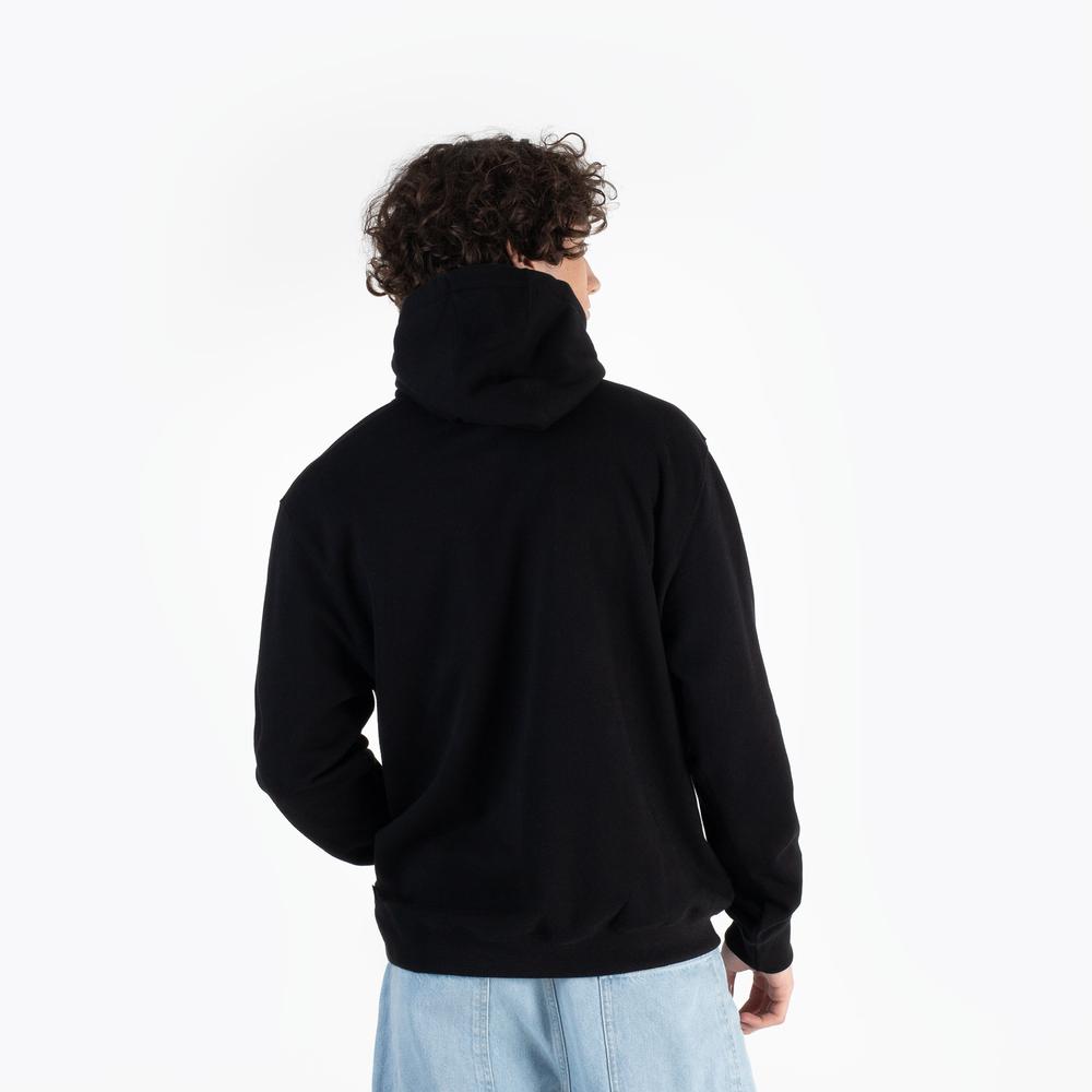 Mikina Vans Classic Pullover VN000HNXBLK1 - černá