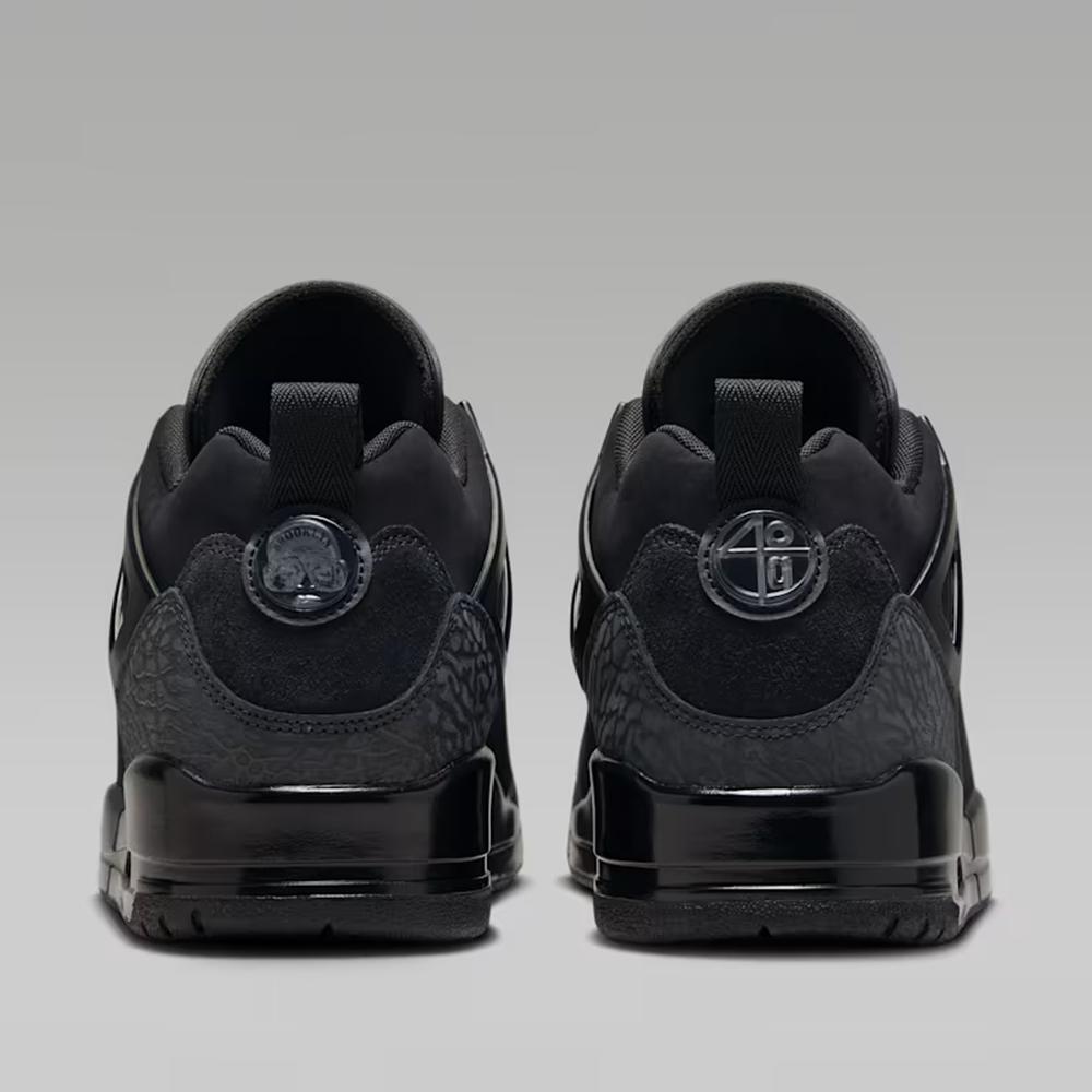 Pánské boty Jordan Spizike Low FQ1759-001 - černé