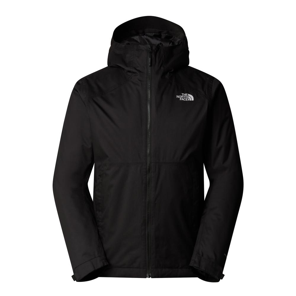 Bunda The Nort Face Millerton Insulated 0A3YFI4H01 - černé