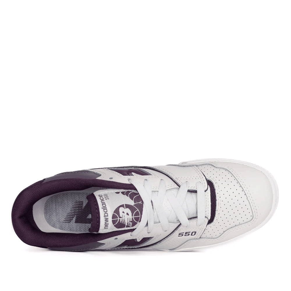 Boty New Balance BBW550DG - bílé