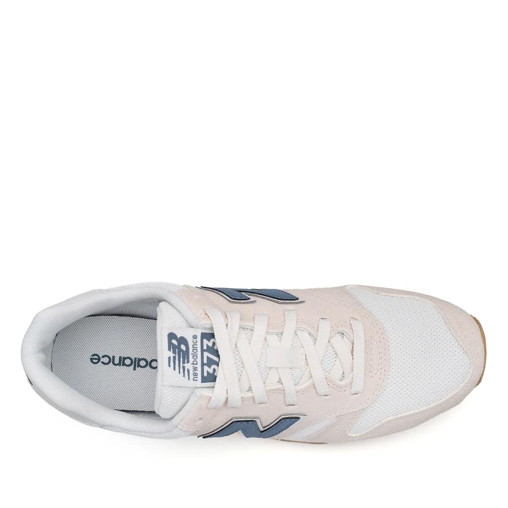 Dámské boty New Balance W37399U - béžové