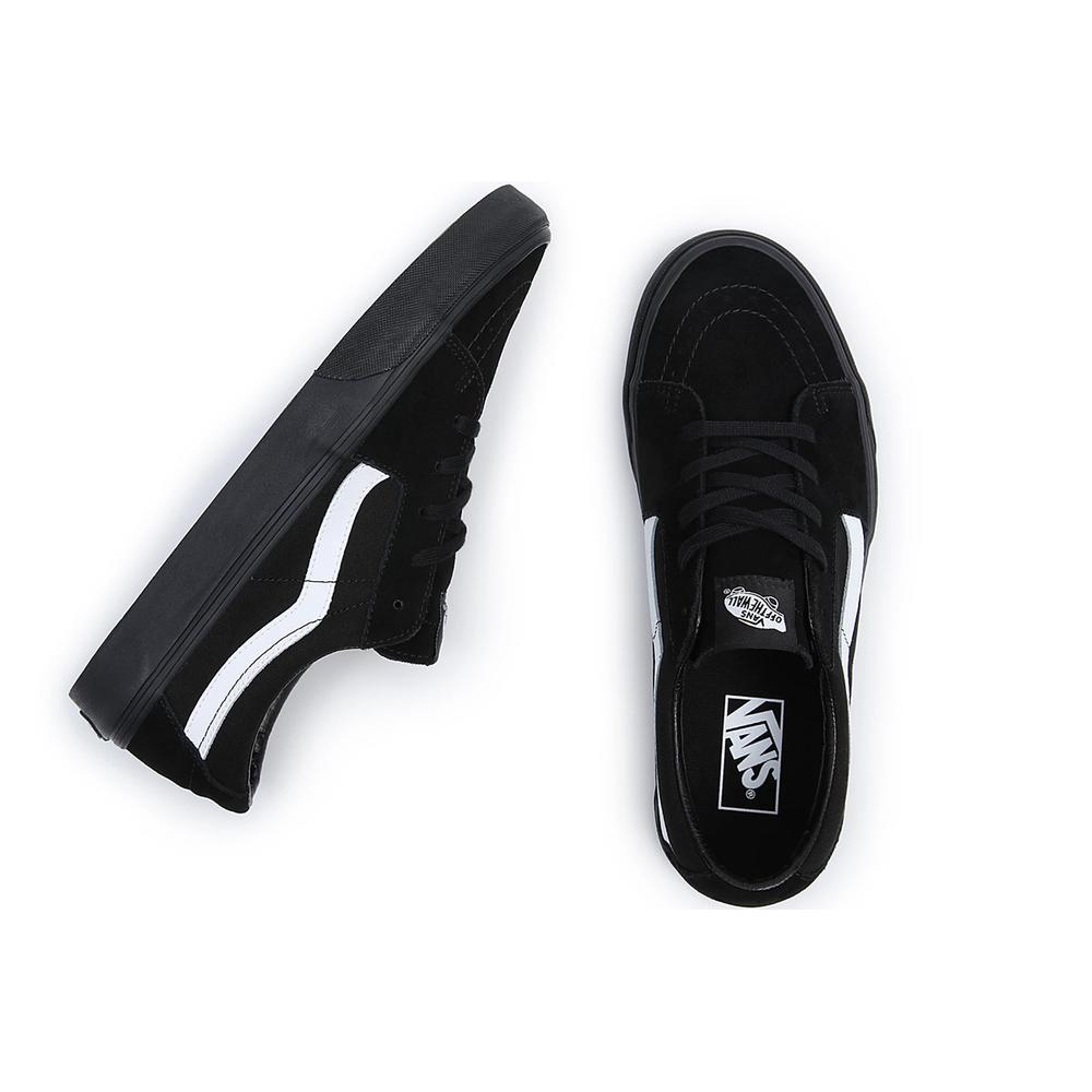 Boty Vans SK8-Low VN0A5KXDBZW1 - černé