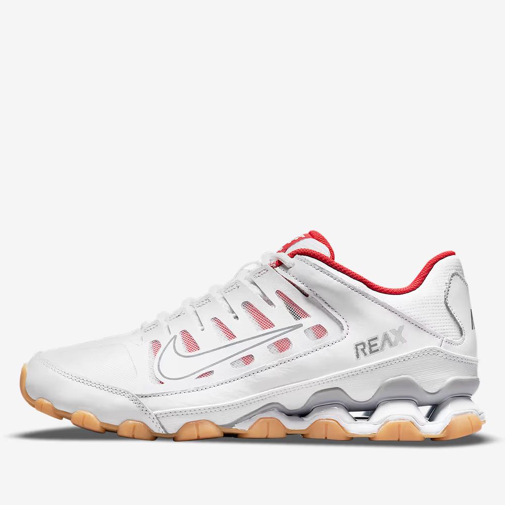 Boty Nike Reax 8 TR Mesh 621716-103 - bílé