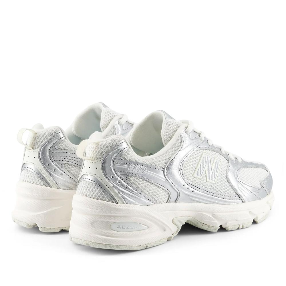 Unisex boty New Balance U5303IR - bílé