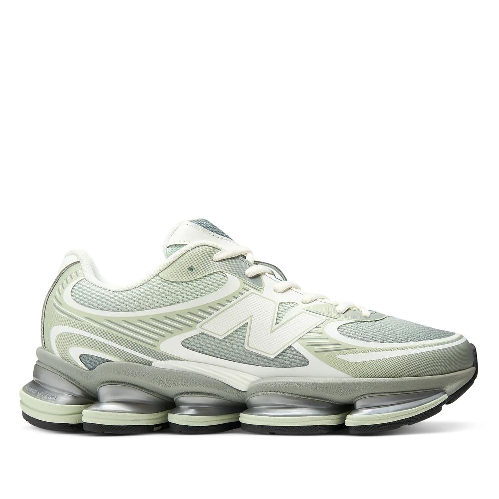 Unisex boty New Balance U20002UU - zelené