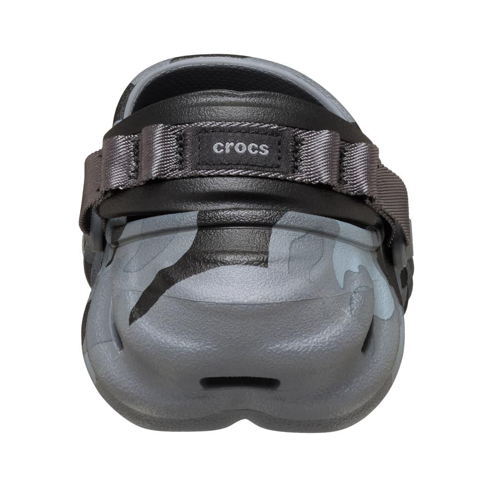 Unisex Žabky Crocs Echo Duck Clog 211981-082 - šedivé