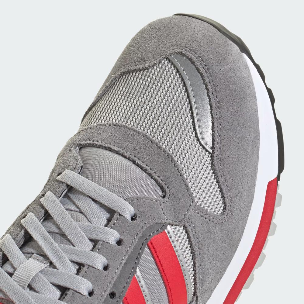 Dámské boty adidas Originals ZX 600 JP8182 - šedivé