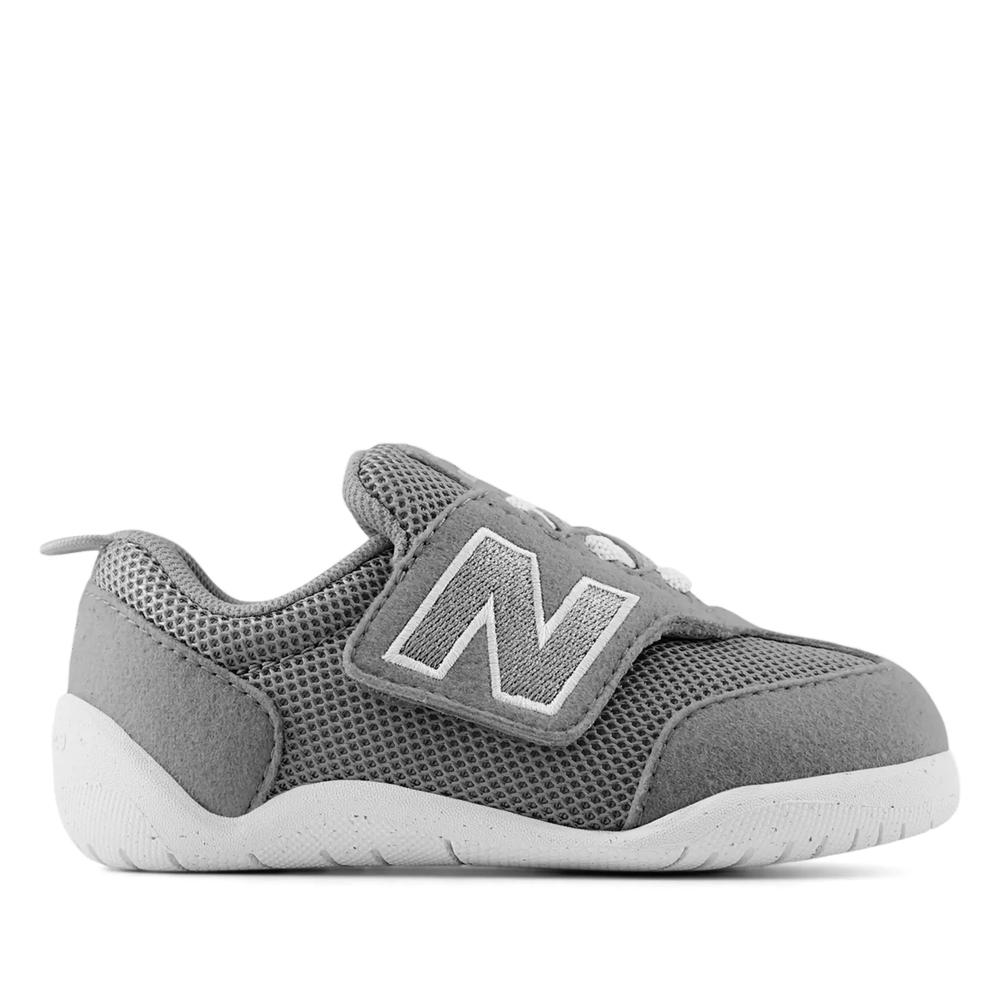 Boty New Balance NW1STGR - šedivé