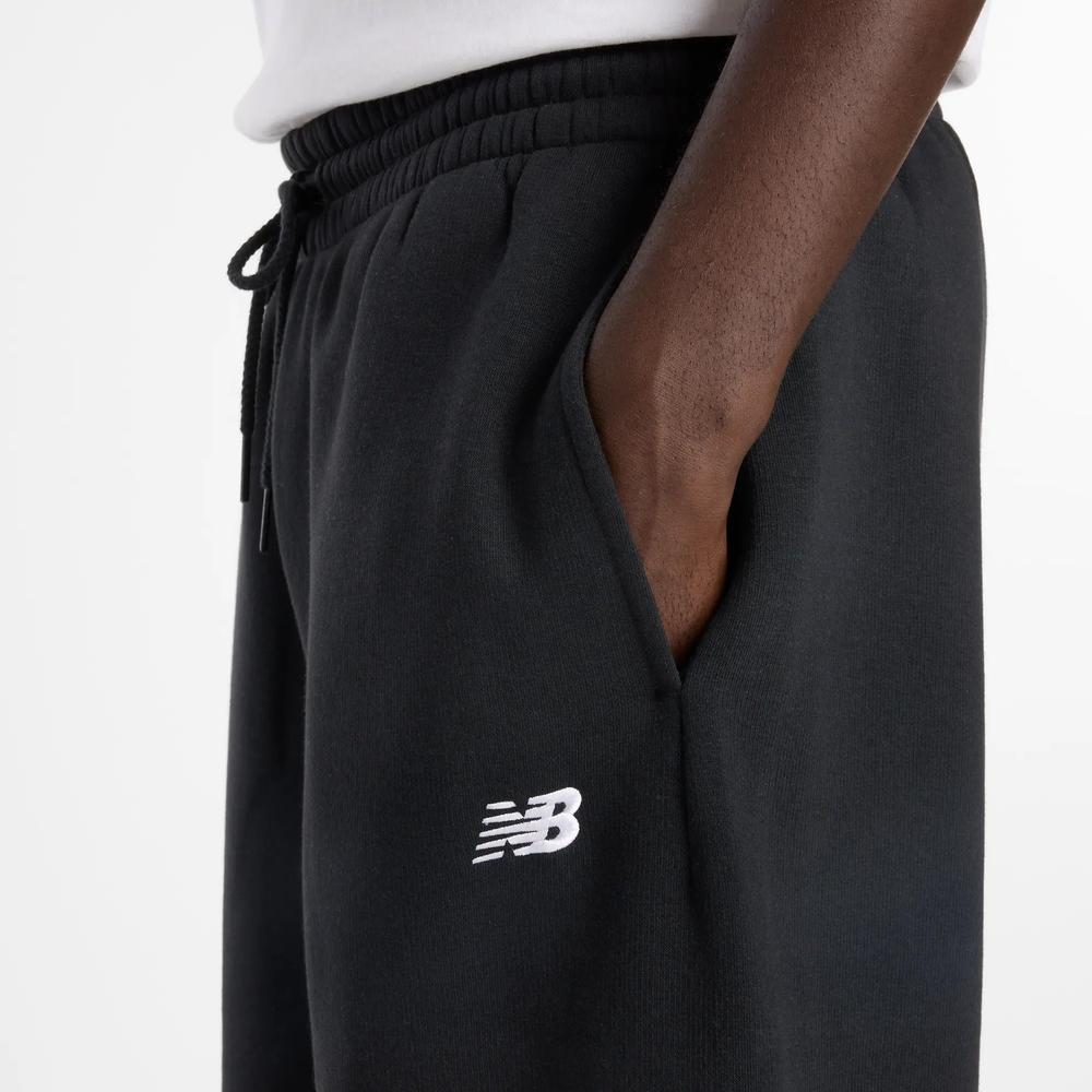 Pánské kalhoty New Balance Sport Essentials MP53506BK - černé