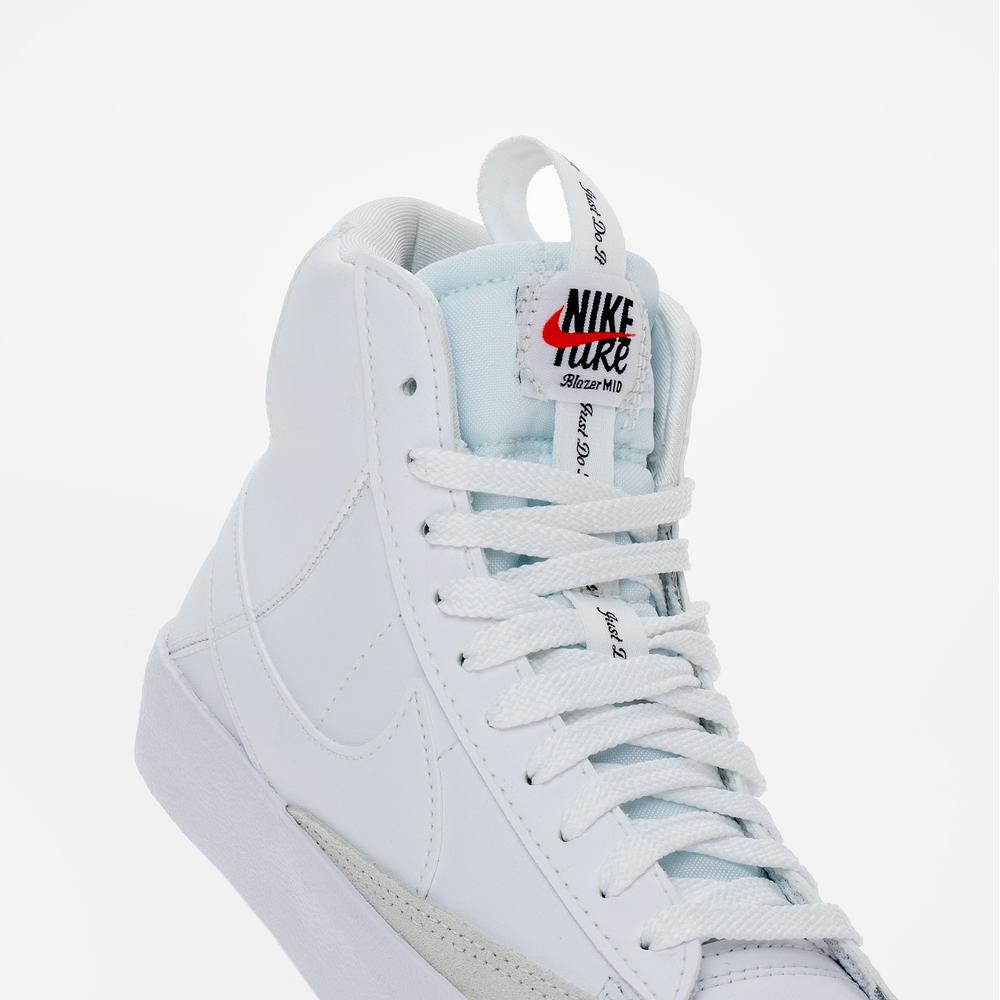 Boty Nike Blazer Mid '77 DH8640-102 - bílé