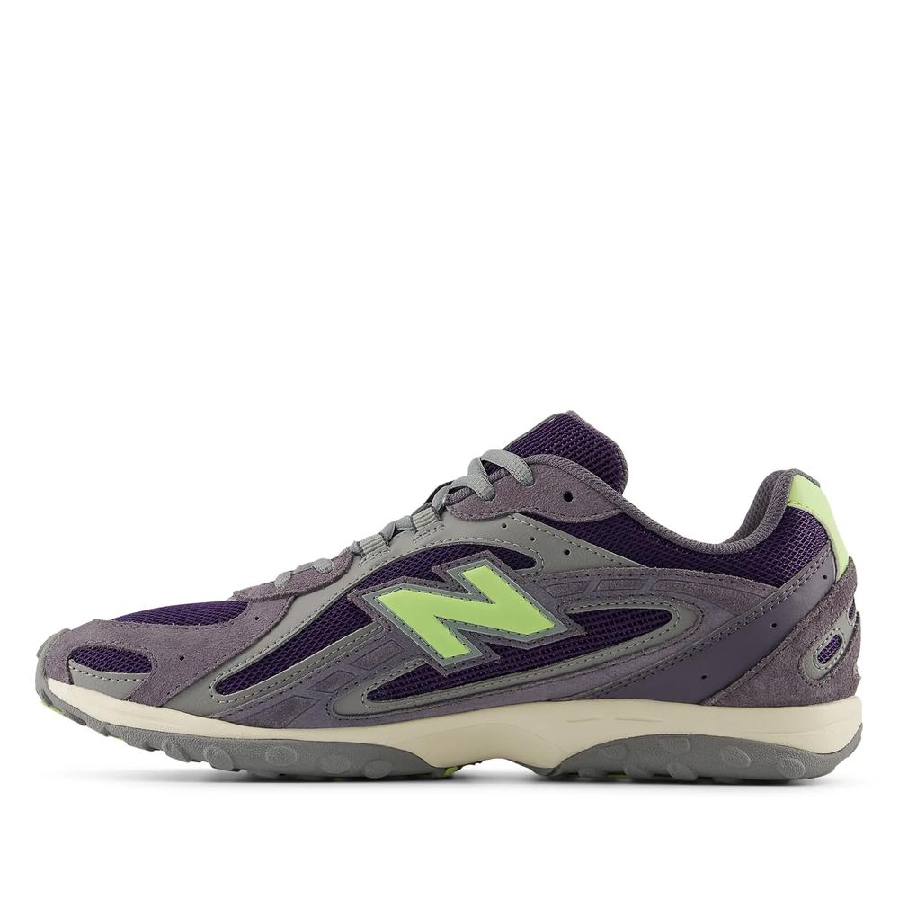 Unisex boty New Balance U204L27M - fialové