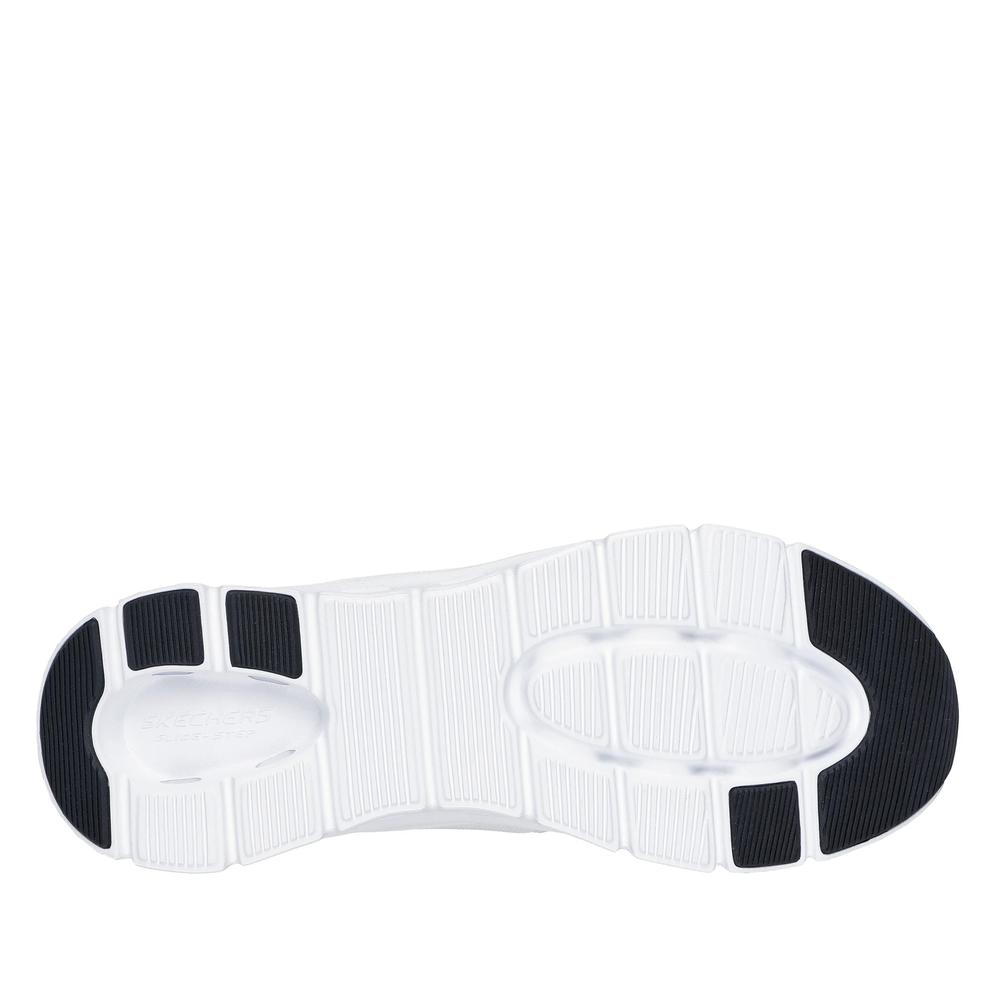 Pánské boty Skechers Slip-ins: Glide-Step Pro 232930WHT - bílé