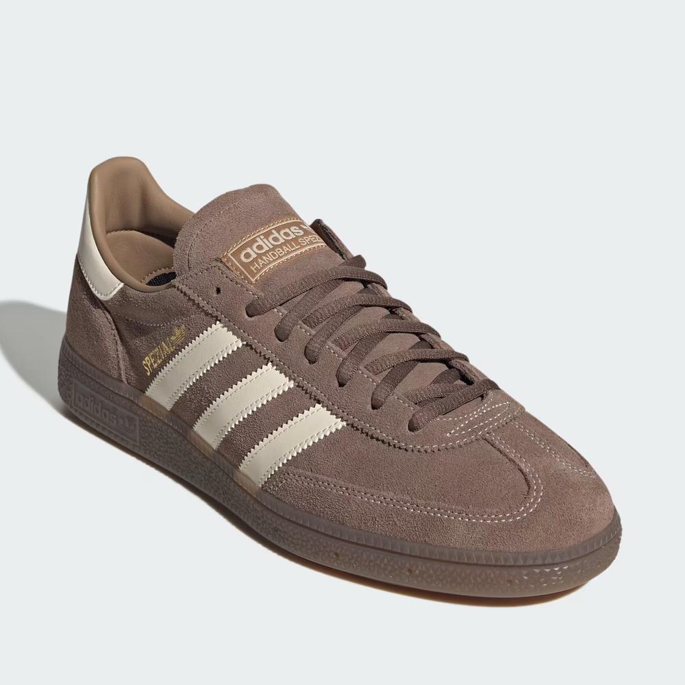 Unisex boty Originals Handball Spezial KK1153 - hnědé