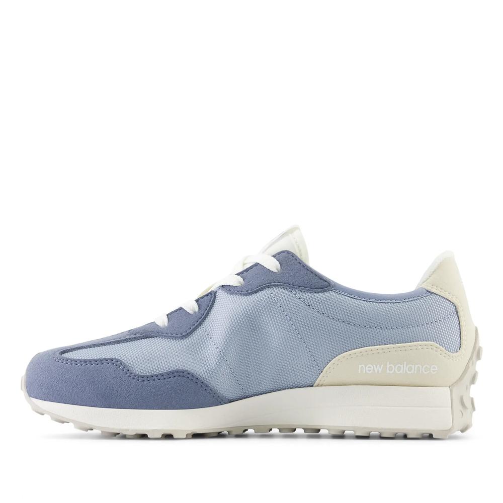 Boty New Balance GS327FH - modré