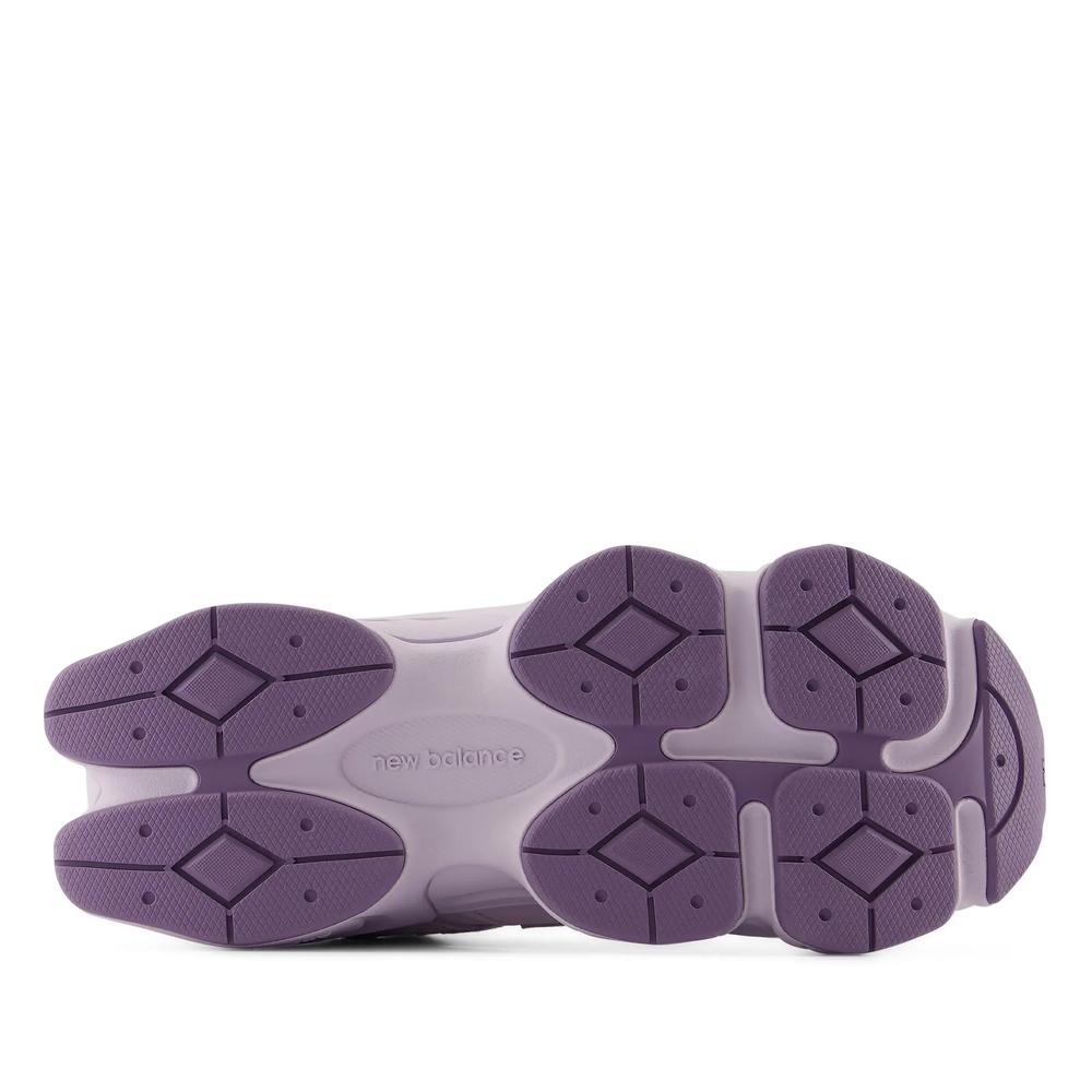 Dětské boty New Balance G90603MI - fialové