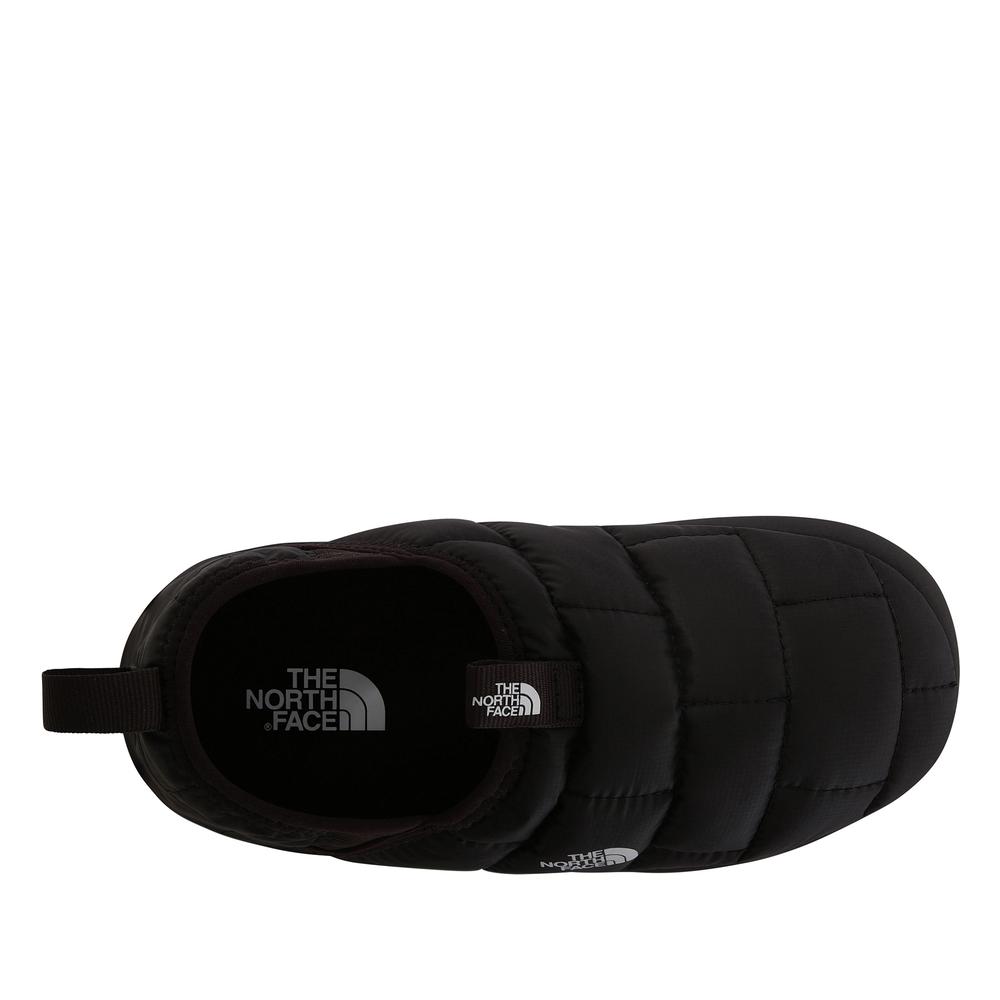 Boty The North Face Thermoball Traction II 0A39UXKY41 - černé