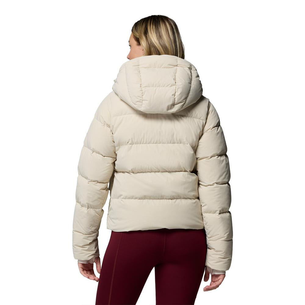 Dámská bunda Columbia Amaze Puff 2133714278 - béžové