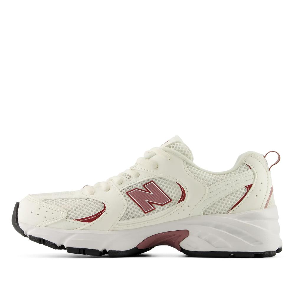 Dětské boty New Balance G5301MV - béžové