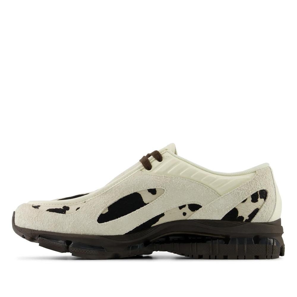 Unisex boty New Balance U18906M2 - béžové