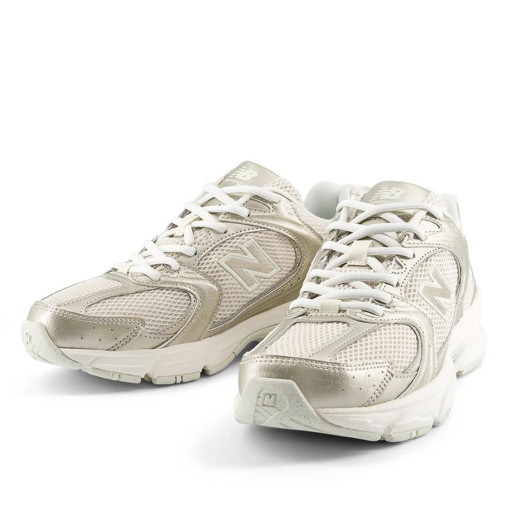 Unisex boty New Balance U5301Z0 - béžové