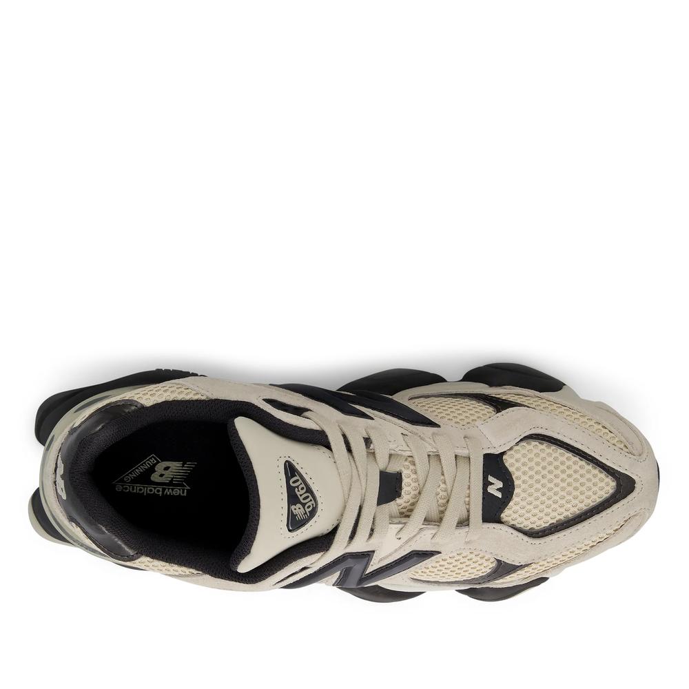 Unisex boty New Balance U90606H1 - béžové