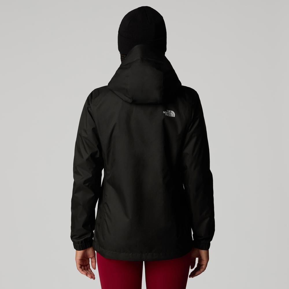 Bunda The North Face Quest 00A8BAKU11 - černé