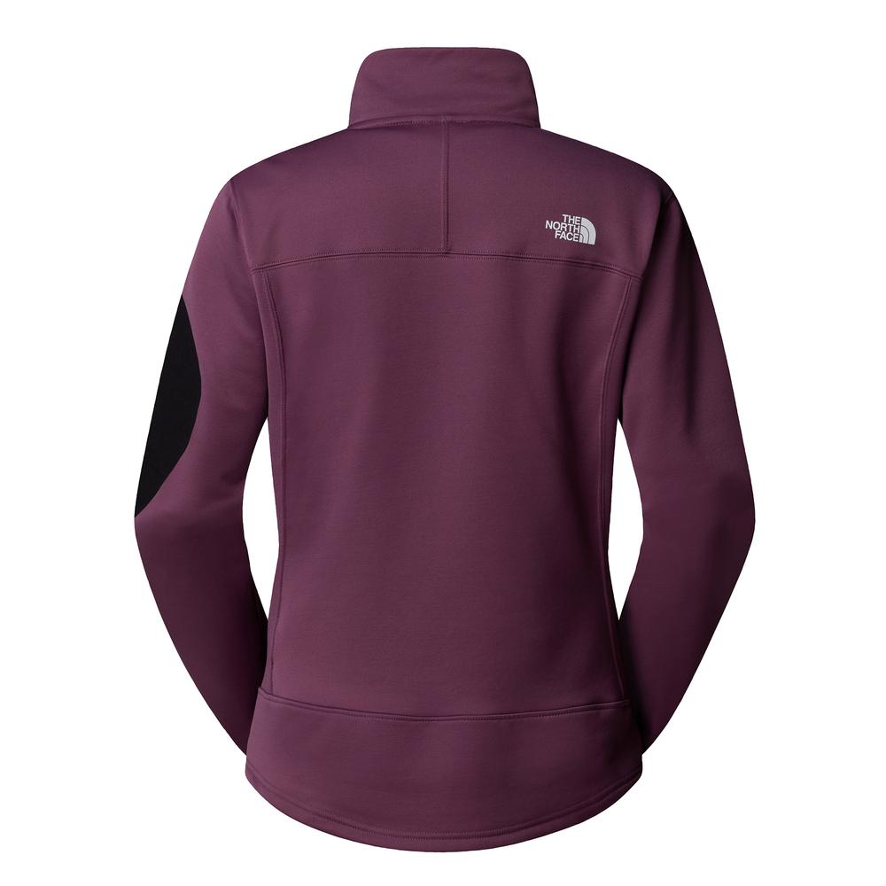 Blúza The North Face Mistyescape 0A87HT53I1 - fialové