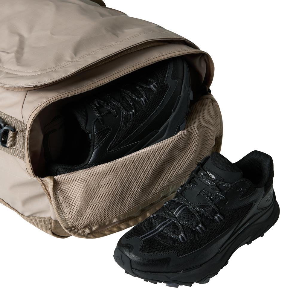 Taška The North Face Base Camp Voyager 42L 0A52RQE261 - béžové